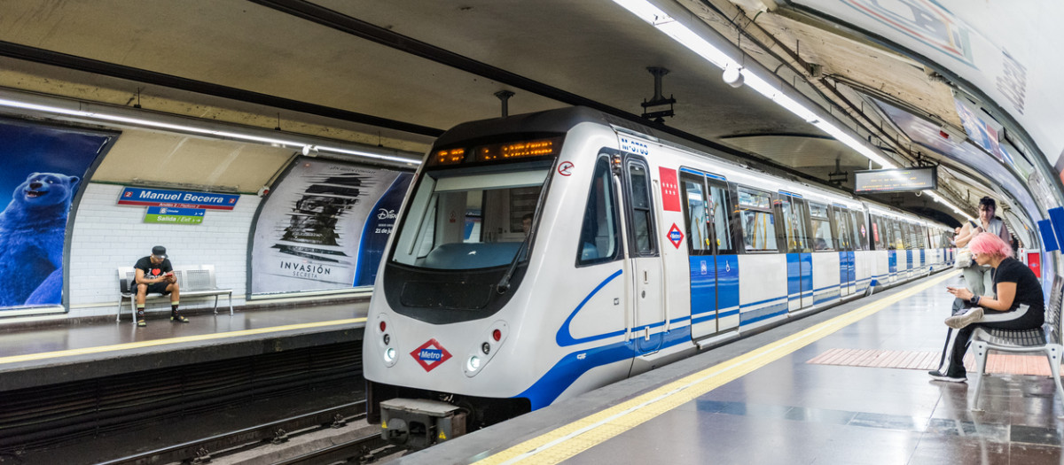 Metro de Madrid