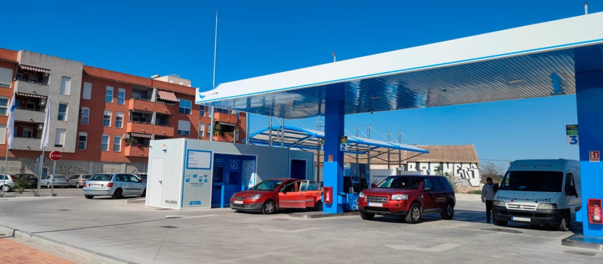 Es una de las gasolineras con mayor experiencia en el sector