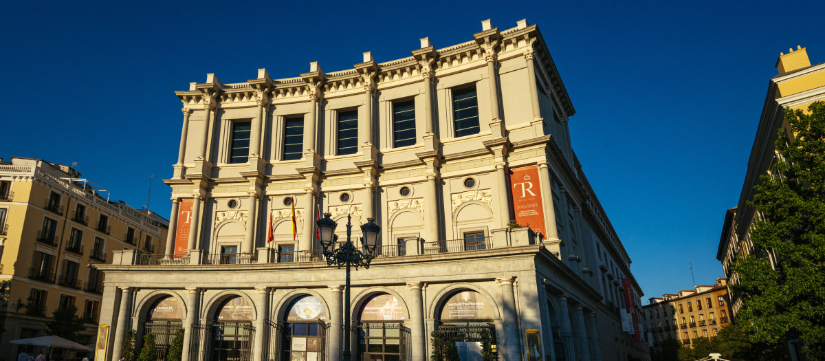 Teatro Real