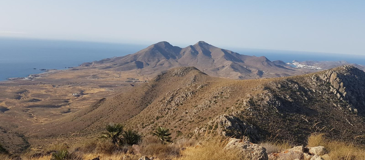 Vista desde Presillas Bajas
