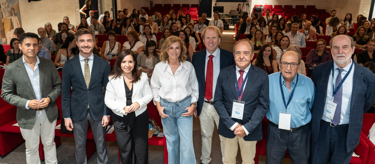 Jornada sobre discapacidad organizada por Futuro Singular Córdoba