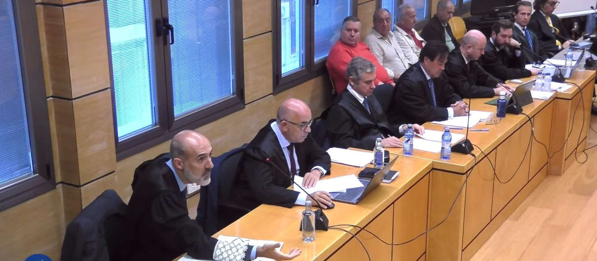 Juicio por el doble crimen de Manzanares