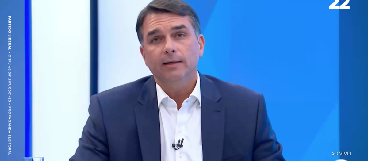 Flávio Bolsonaro