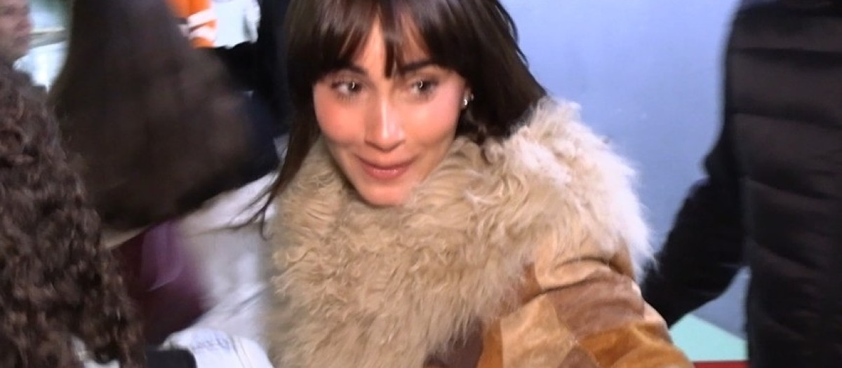 (Foto de ARCHIVO)
Aitana disfruta de una noche entre amigas mientras su relación con Plex sigue viento en popa

Europa Press Reportajes / Europa Press
15/10/2026