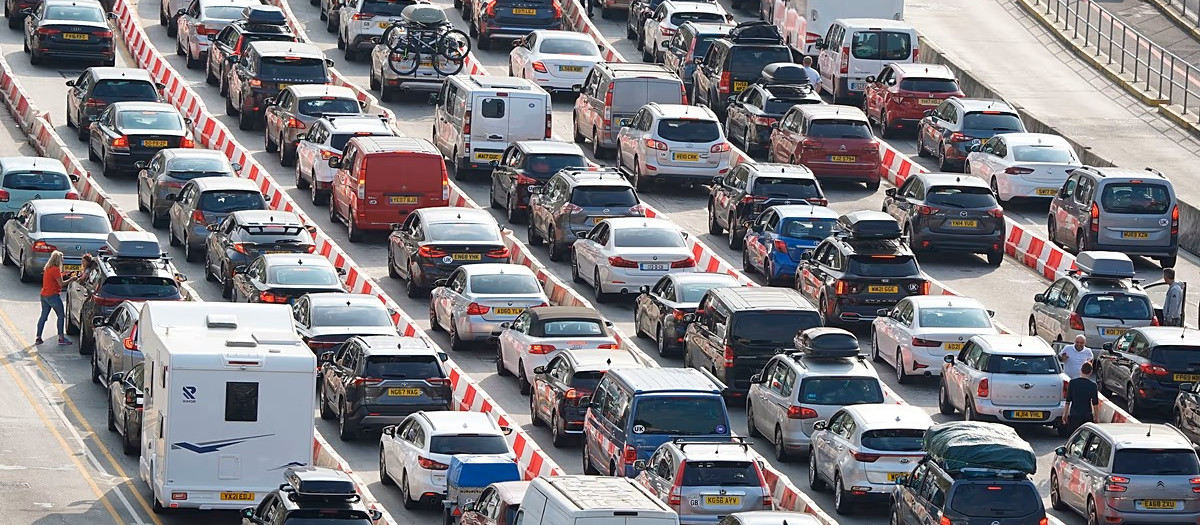 El panorama del automóvil cambia por completo en la Unión Europea