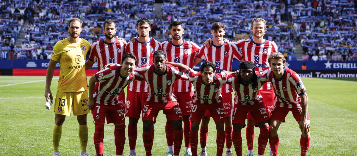 Espanyol - Atlético de Madrid