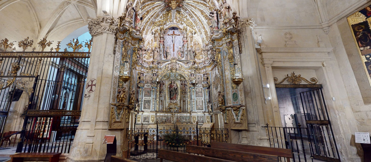 Imagen de la Catedral de Orihuela
