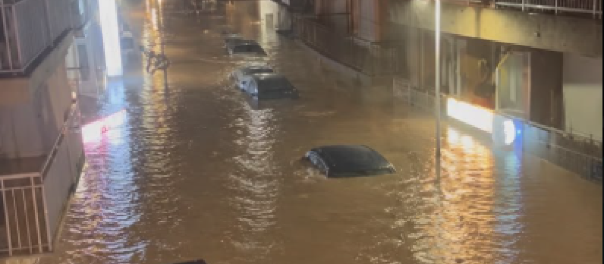Situación en Jávea