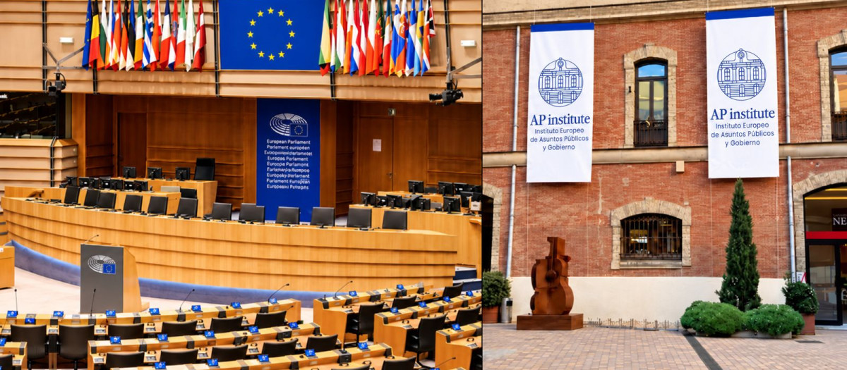 Parlamento Europeo | AP Institute
