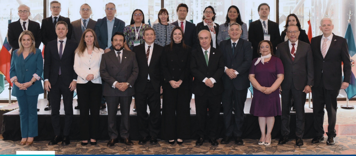 Reunión ordinaria de la Asamblea General de la OEI