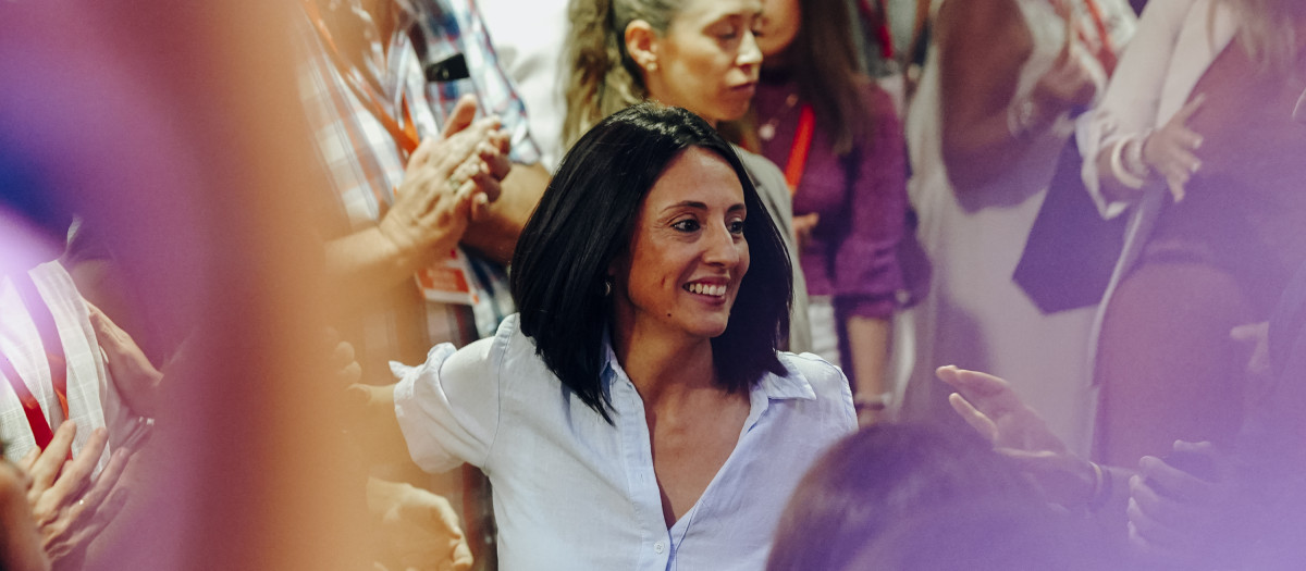 Imagen de Rebeca Torró