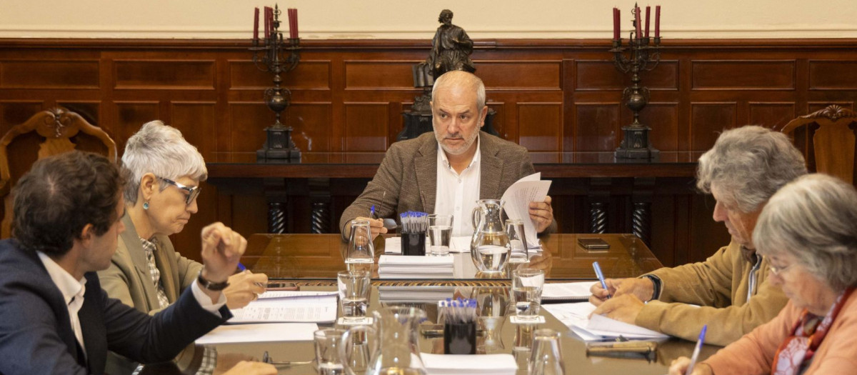 Sanjurjo dejará de tener calle en La Coruña tras la decisión del Ayuntamiento socialista