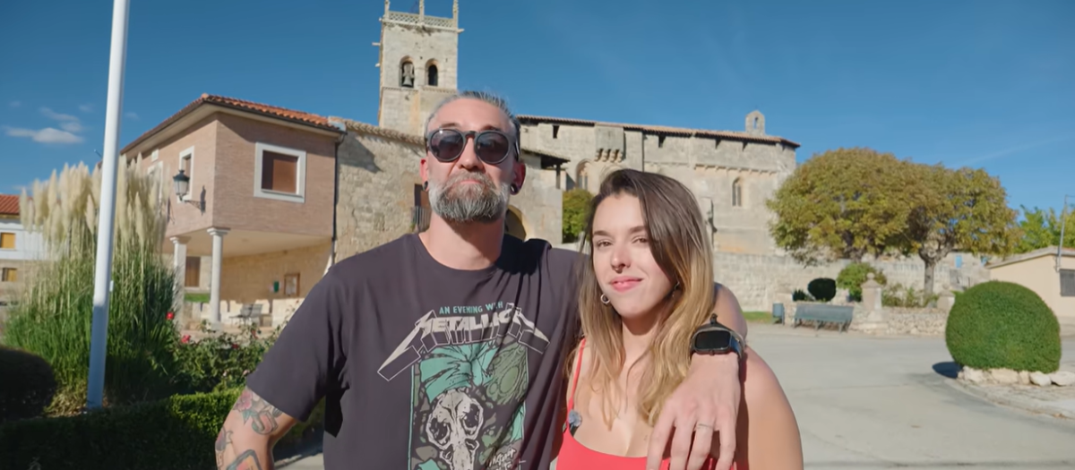 La historia de Daniela y José: de trabajar en la hostelería gaditana "agobiados" a regentar un local en Villegas