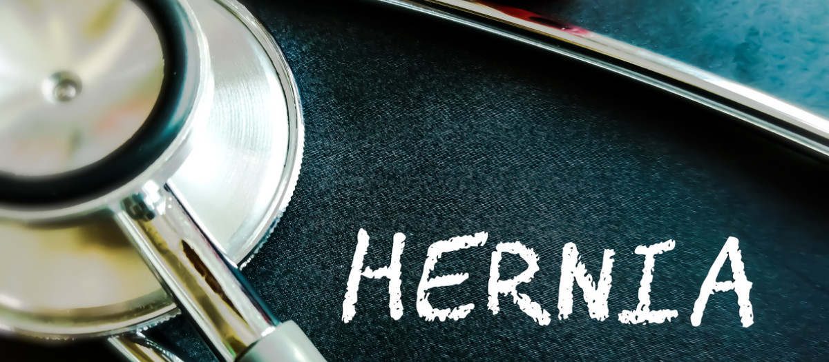 Hernias inguinales