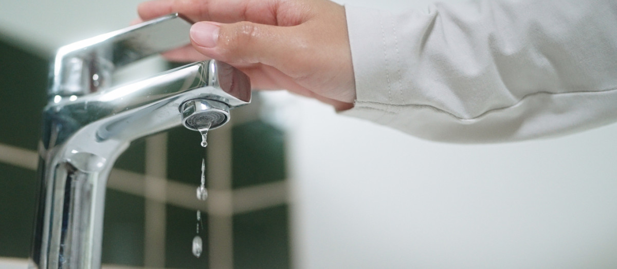 Ahorro de agua en una vivienda
