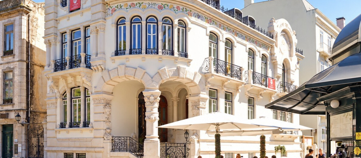 Centro de negocios en Lisboa de Banca March