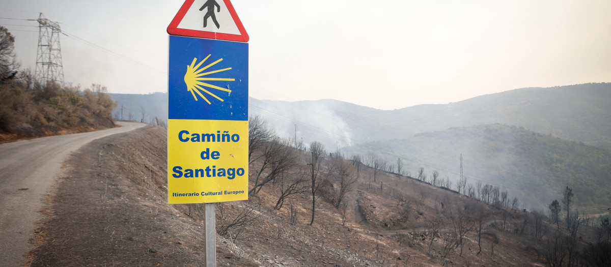 La Xunta regula cuatro Caminos de Santiago ante la llegada del próximo Año Santo