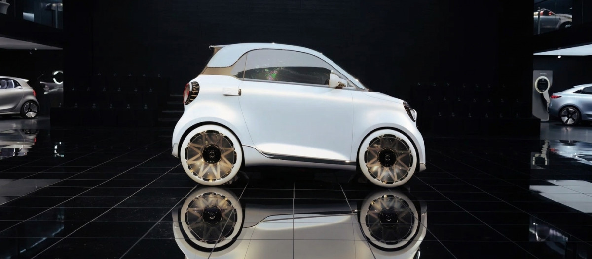 El nuevo Smart, un icono del automóvil