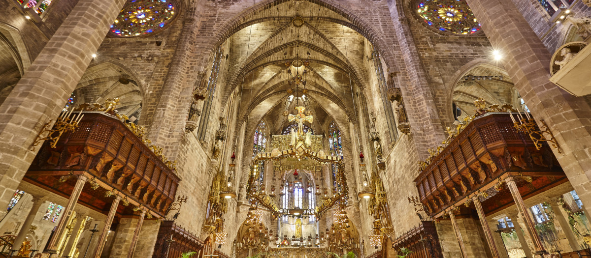 LaCatedral, la joya