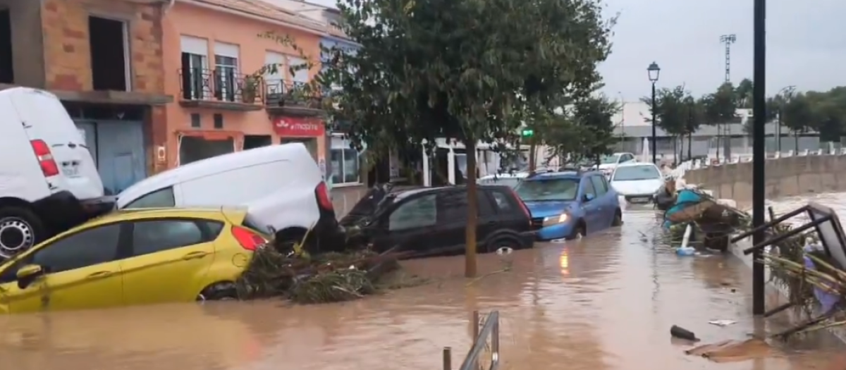 Los coches flotan con mucha más facilidad de lo que piensan los propietarios