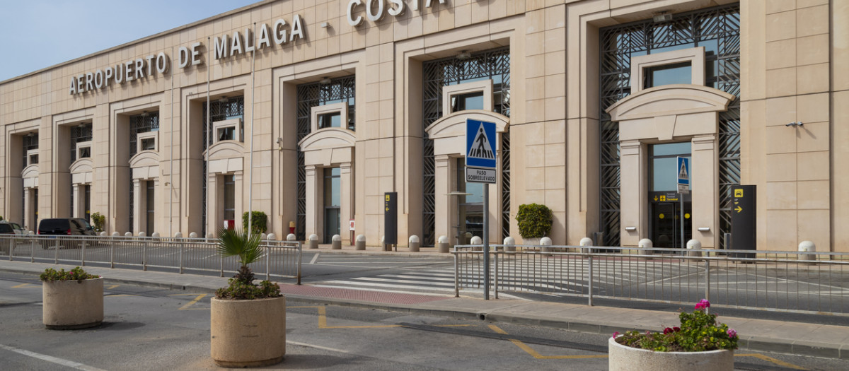 Aeropuerto Internacional de Málaga - Costa del Sol