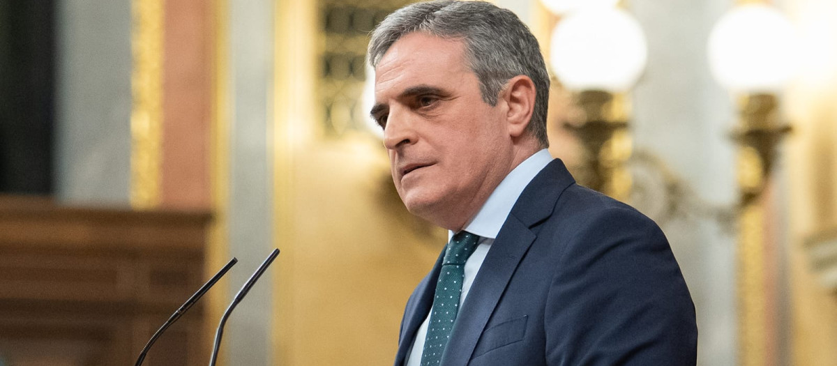El ibicenco José Vicente Marí Bosó repite como número uno de la candidatura del PP balear al Congreso.