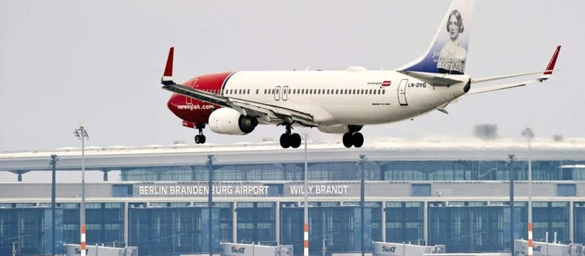 Norwegian estrenará una ruta directa entre Santiago y Copenhague en el verano de 2027