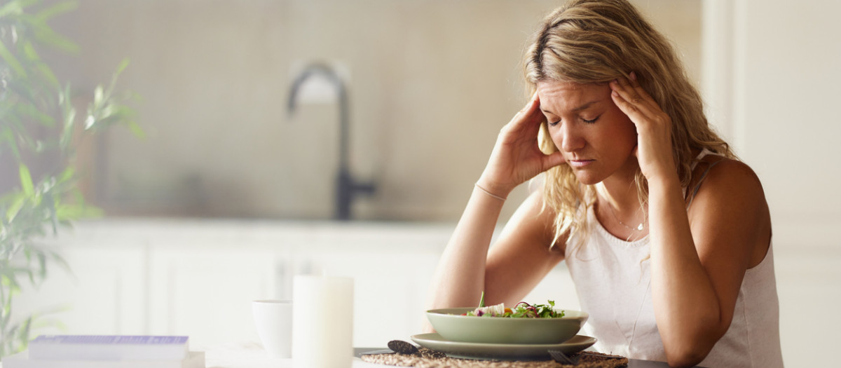 La perimenopausia es una etapa de transición hormonal a partir de los 40 años