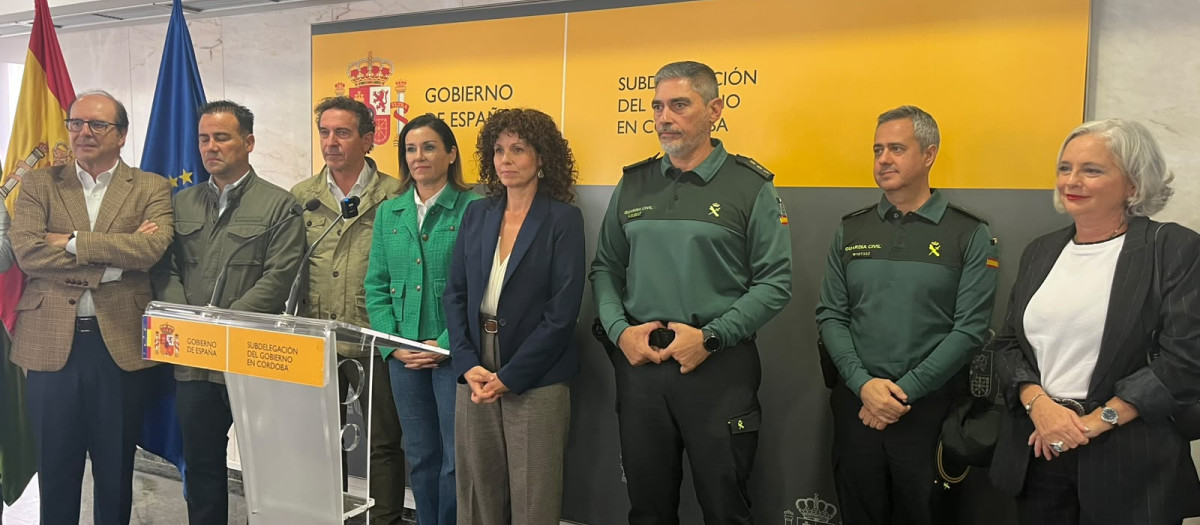 Presentación de la campaña de vigilancia agrícola 26/27