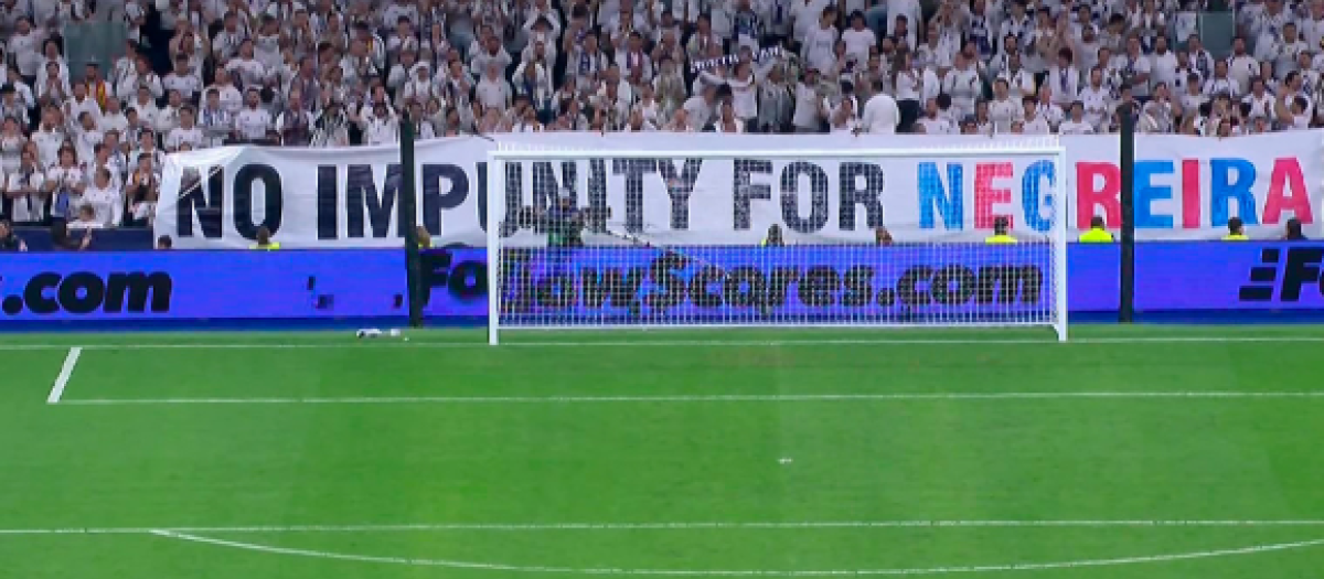 El Bernabéu le mandó un mensaje a la UEFA en relación al caso Negreira