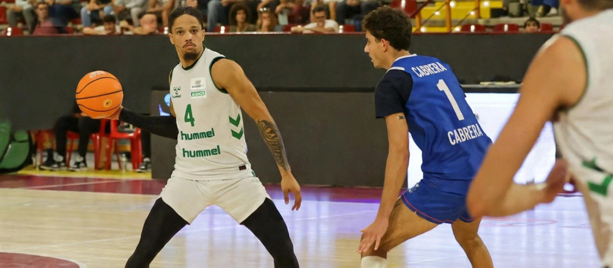 El Cajasol Coto Córdoba no pudo prolongar su racha en casa en la Copa