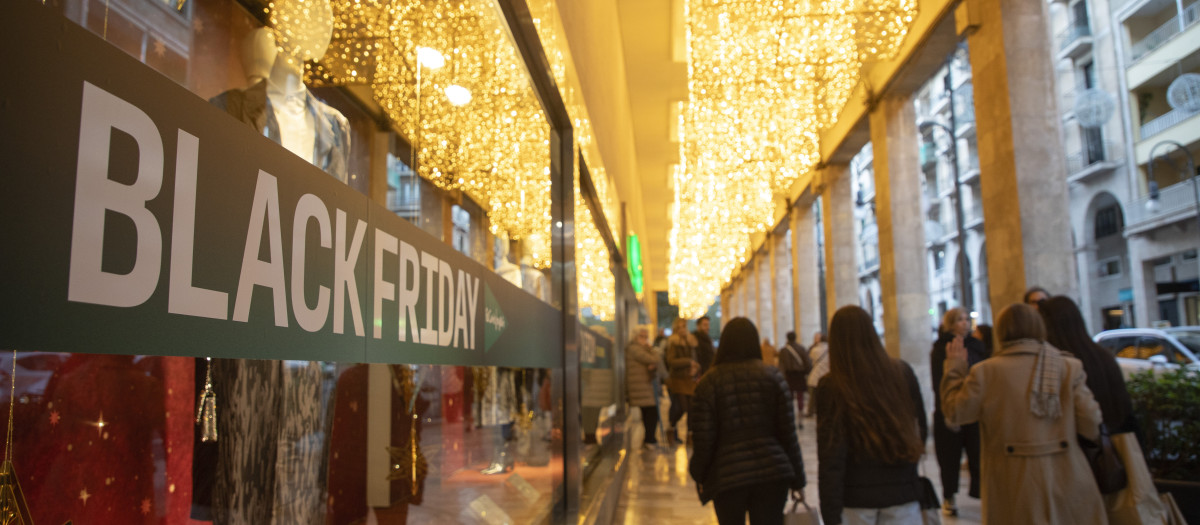 Black Friday en Mallorca