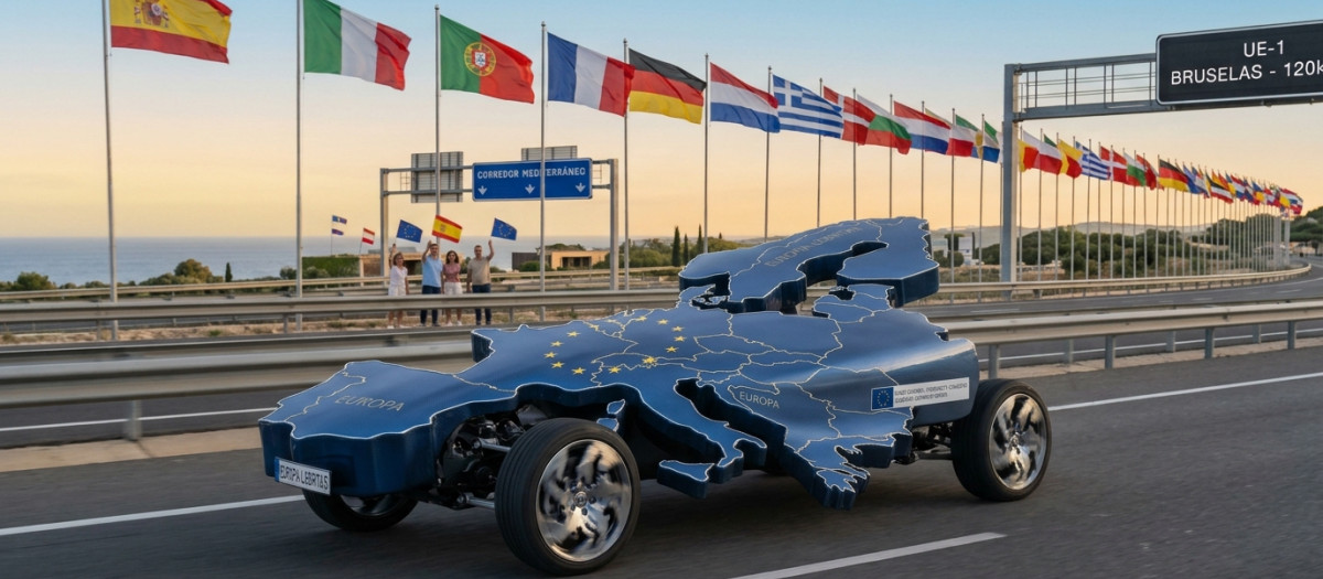 Bruselas apuesta por coches europeos producidos por y para Europa