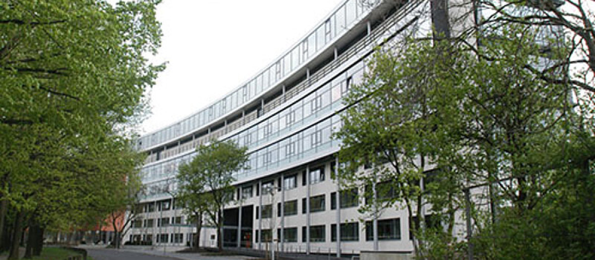 Instituto Max Planck de Antropología Evolutiva de Leipzig