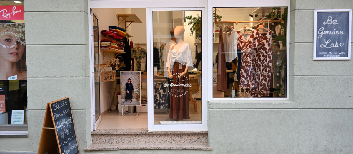 Tienda de moda