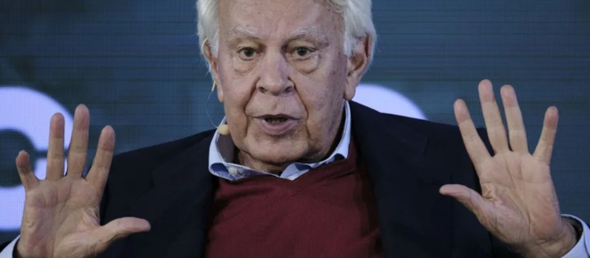 El expresidente del Gobierno incide en que no votará a Sánchez