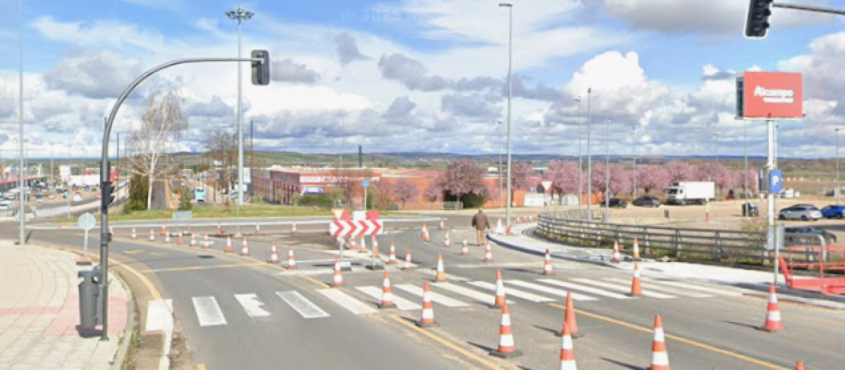 Zona de Vista Alegre, Zamora