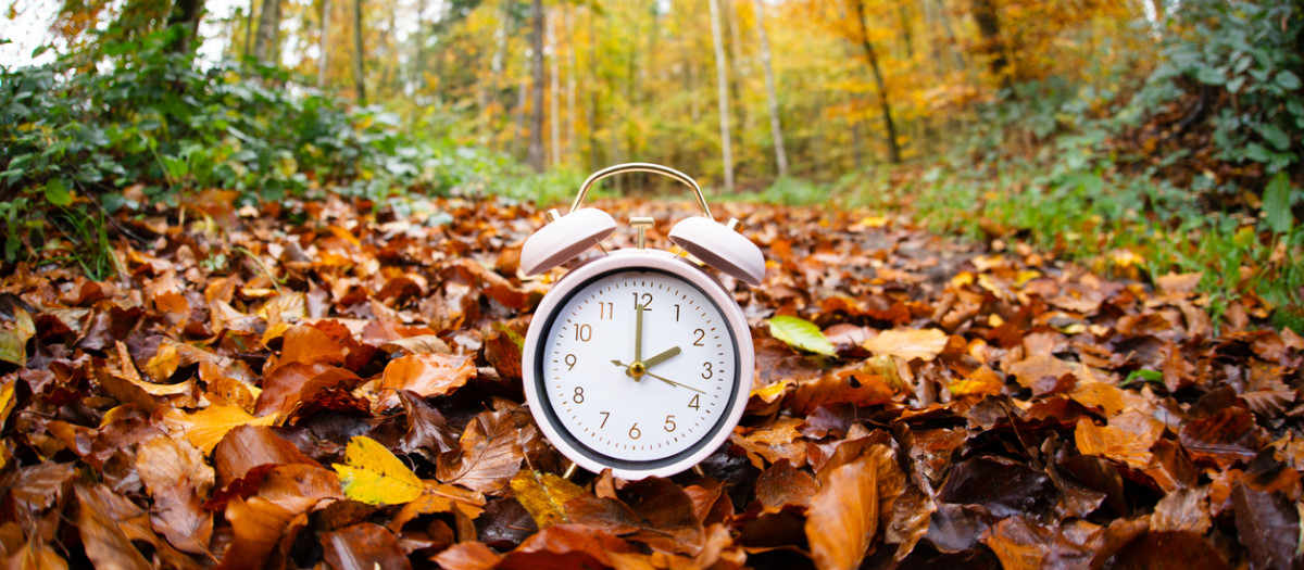 Cambio de hora
