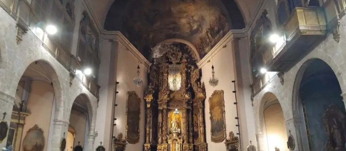 San Felipe Neri