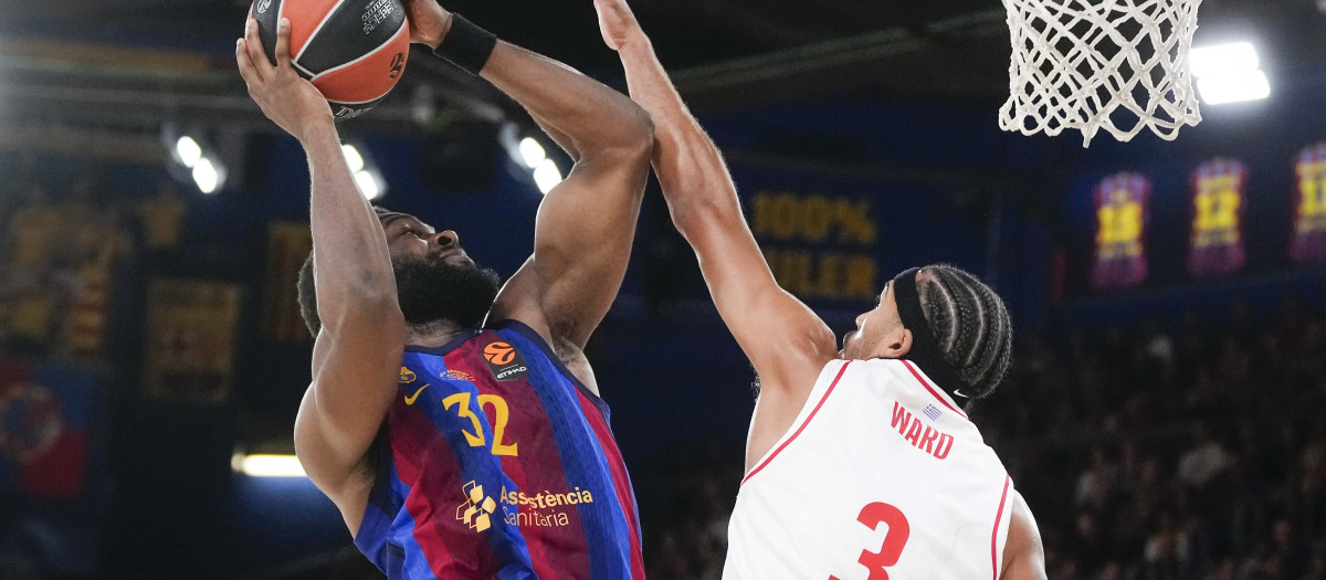 FC BARCELONA / OLYMPIACOS