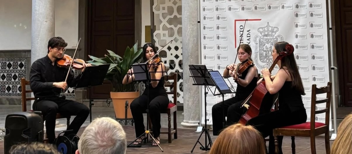 Cuarteto Meraki