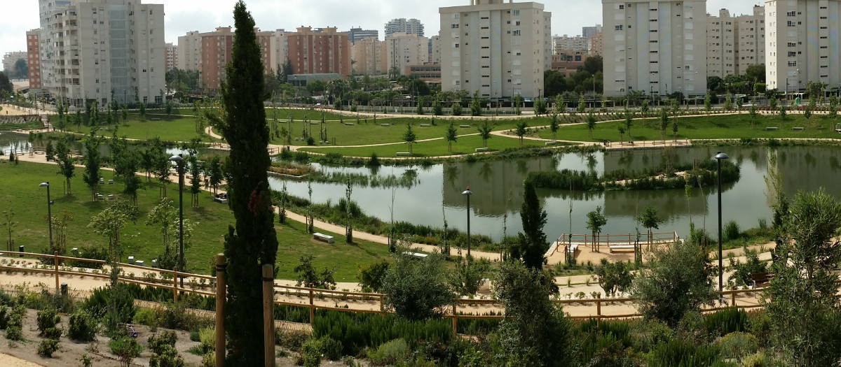 Panorámica de la reutilización del agua