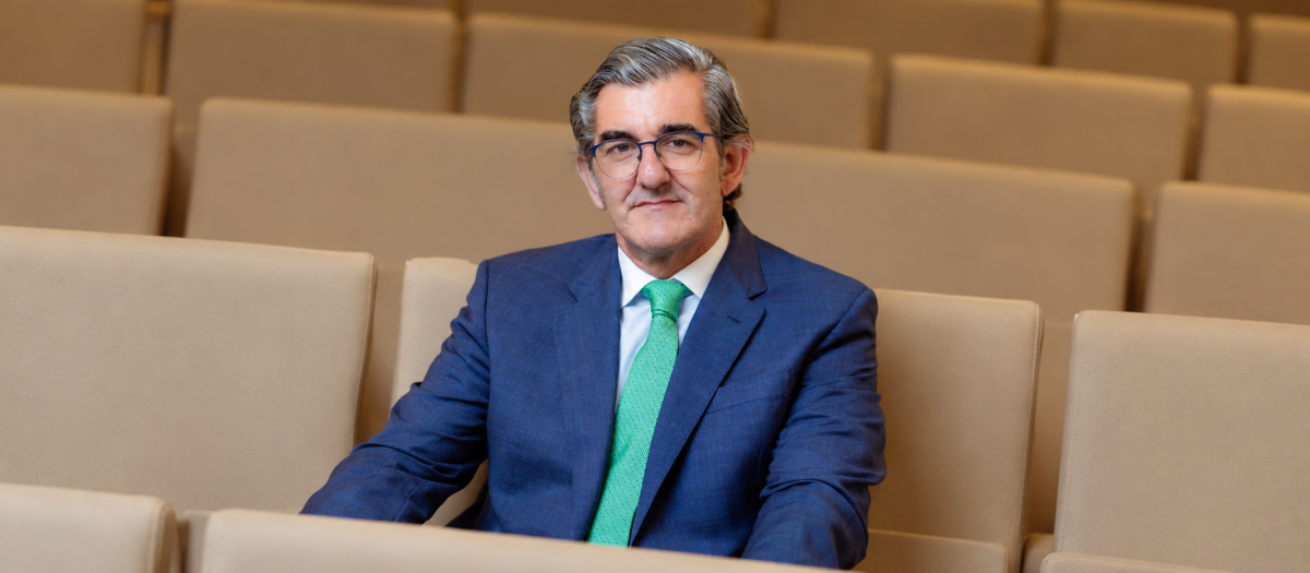 Juan Abarca, presidente de HM Hospitales