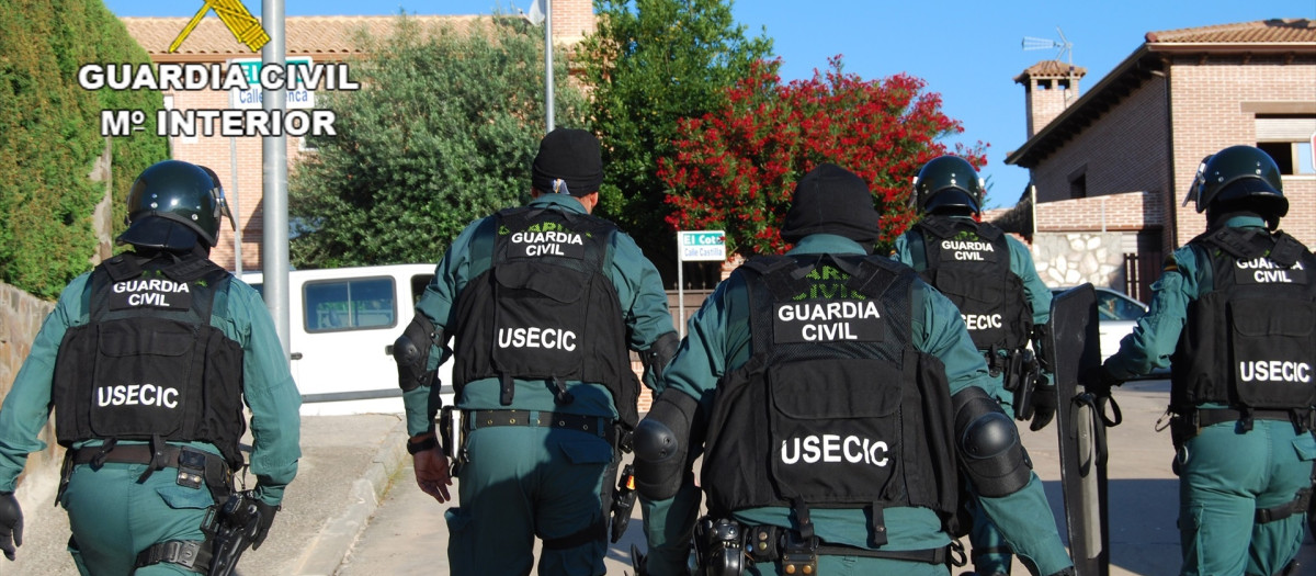 (Foto de ARCHIVO)
Detenido en Azuqueca de Henares por tráfico de drogas tras darse a la fuga en un control policial
