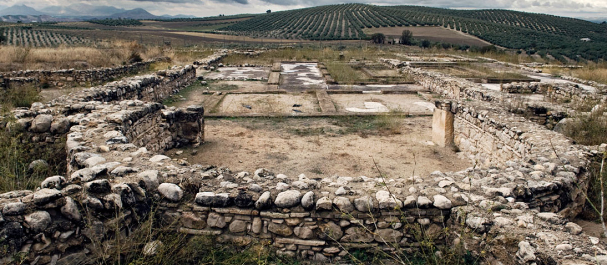 Villa Romana de Bruñel (Jaén)