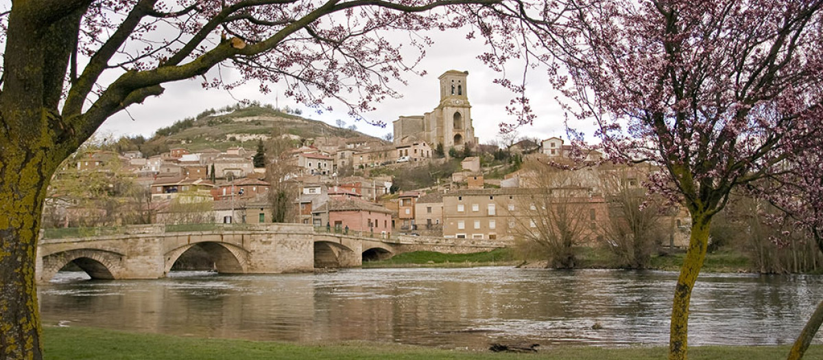 Pampliega, Burgos