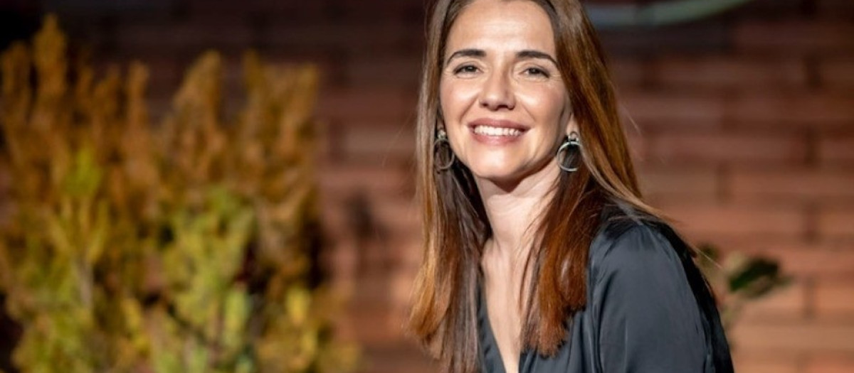 (Foto de ARCHIVO)
La directora general de Dircom, Nieves Rey