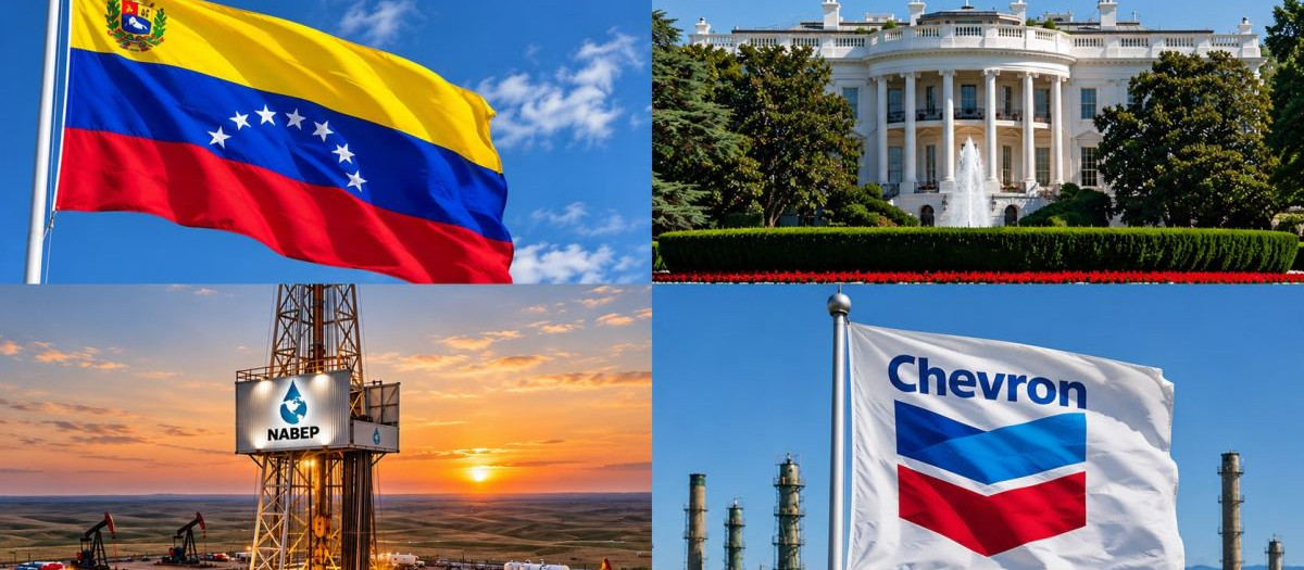 La reconstrucción de Venezuela