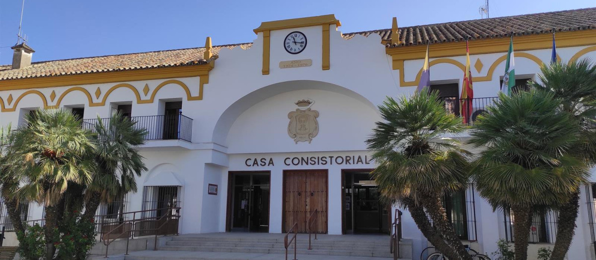 Ayuntamiento de Palma del Río