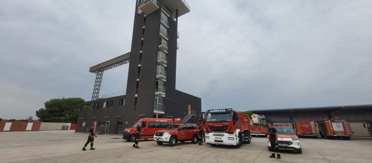 Imagen de las instalaciones en Speis Playa